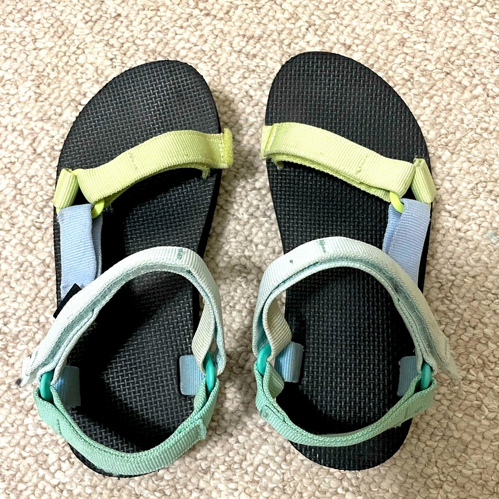 Teva Platform Sandals (Kids)